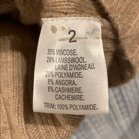 Nougat London Bow Front Cardigan - Picture 4 of 5